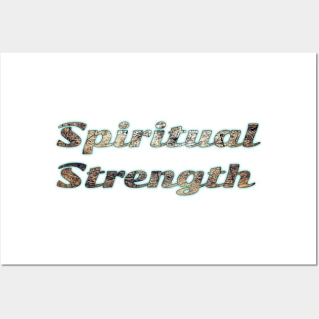 Spiritual Strength, Energy | Chi | Meditation | Zen | Enlightenment Wall Art by Style Conscious